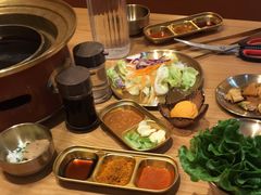 -闻老头·菊花炭烤肉(D11店)