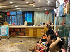 -报业大厦游泳馆