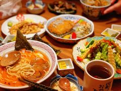 -隐月· 㐂和食屋(芝罘万达公馆店)
