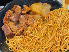 -新仙清汤牛腩(铜锣湾店)