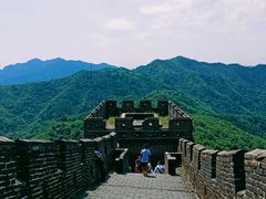 -慕田峪长城