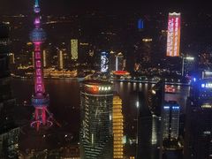-上海柏悦酒店