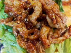 -大丘街路边烤牛肉