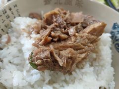 卤肉饭-台北风味(第一家快餐)