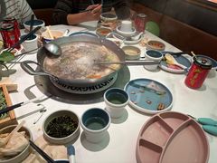 -左庭右院鲜牛肉火锅(苏州园区永旺店)