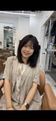 -I+造型烫发染发