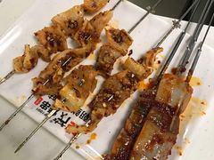 -丰茂烤串(建设街店)