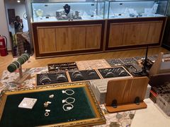 -十八字金银饰·拼豆·开蚌手工体验团建(君太百货店)