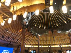 -九十九顶毡房(阜石路店)