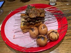 -北三老太太烧烤(人生一串上榜店)