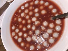 红豆沙小圆子-恰恰餐厅(硕和生活广场店)