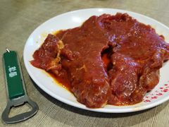 -鲜风烤肉冷面(杏林店)