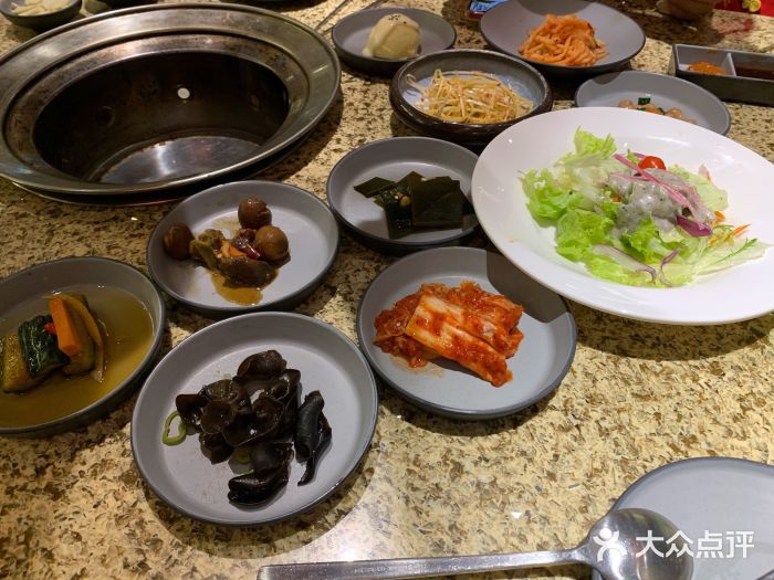 東門韩国传统烤肉·韩国料理(凯德直营店)土豆泥图片
