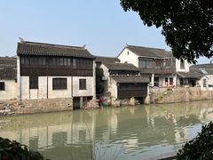 -张家港凤凰山景区恬庄古街
