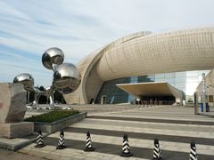 -梦东方未来世界航天主题乐园