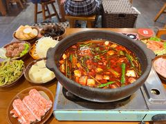 -黔有有贵州酸汤夺夺粉火锅(五味十字店)