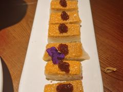桂花黄米凉糕-老晋阳太原菜(王府井晋阳里店)