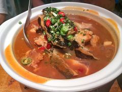 -鱼头泡饭·湖北菜·非物质文化遗产(岳家嘴总店)