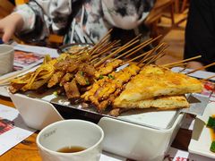 -木屋烧烤(西南角店)