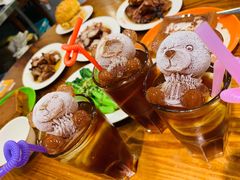 冻柠檬茶-澳门陈光记烧味饭店(南京德基广场店)