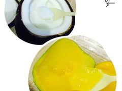 -志龙皇冠吃货椰子铺