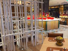 -松咖啡自助餐厅·松北香格里拉