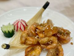 美极基围虾-北海渔村酒楼·粤菜海鲜点心(新华店)