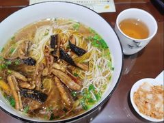 -百年老字号·观振兴蟹黄面·三虾面·苏式面(观前街富仁坊巷店)