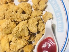 鸡米花-俄士厨房(万松园店)