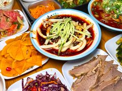 -中阿兰牛肉面(悦海新天地店)