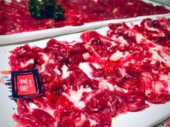 -牛村来人潮汕牛肉火锅(西单店)