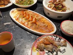 -新白鹿餐厅(松江开元地中海店)