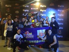 -拳盛时代拳击俱乐部(北京路店)