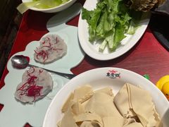 -袁老四重庆老火锅(桐梓坡店)