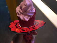 -麦当劳(中山八路店)
