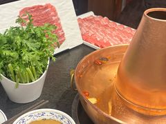 -仁和四季涮肉馆(天坛南门店)