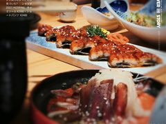 蒲烧鳗鱼-山之川·日式料理(瀚海海尚店)