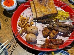 -北三老太太烧烤(人生一串上榜店)