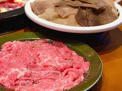 脆毛肚-重庆古老火锅