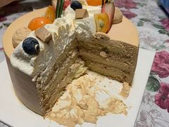 -半勺舒舒生日蛋糕店