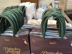 -Yee3·三号椰·椰子炒冰(上海中山公园龙之梦店)