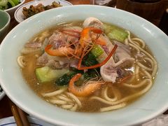 -奎元馆.百年奎元.非遗传承(西湖边的解放路店)