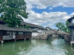 -乌镇东栅景区