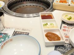 -韩香福烤肉庄园(文化西路店)