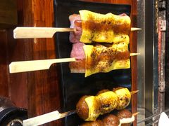 -鸟串烧Yakitori