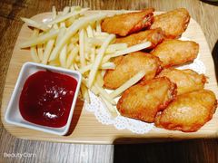 -叶派龙虾•招牌香辣蟹·海鲜(中海国际店)