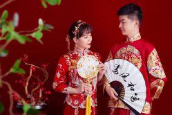 -蔚蓝映像STUDIO婚纱摄影(南稍门店)