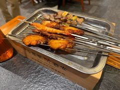 -福苗小骆驼烧烤(大唐不夜城店)