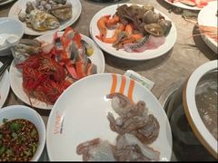 -V-ONE西雅图海鲜自助餐厅(仓山万达广场店)