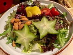 -绿茶餐厅(西单老佛爷店)